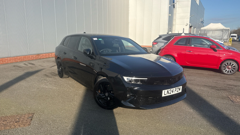 Vauxhall Astra 1.2 Turbo 130 GS 5dr Auto Petrol Estate